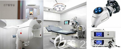 韩国Daily整形外科·皮肤科先进的医疗器材示意图 韩国Daily整形外科·皮肤科先进的医疗器材示意图