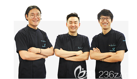 韩国G皮肤科医生团队