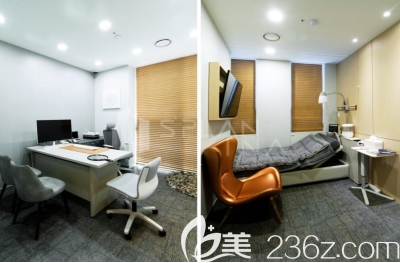 韩国首尔First整形医院面诊室与治疗室 韩国首尔First整形医院面诊室与治疗室