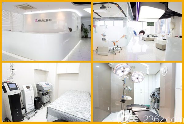 韩国乐于丽颜lovely yan整形外科环境图 韩国乐于丽颜lovely yan整形外科环境图