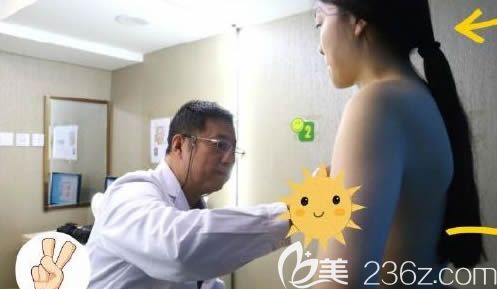 中妍奥拉克脂肪隆胸术前设计照 中妍奥拉克脂肪隆胸术前设计照