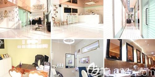 韩国丽珍整形外科