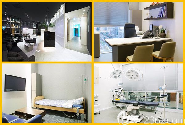 韩国韩娜鼻整形医院环境 韩国韩娜鼻整形医院环境