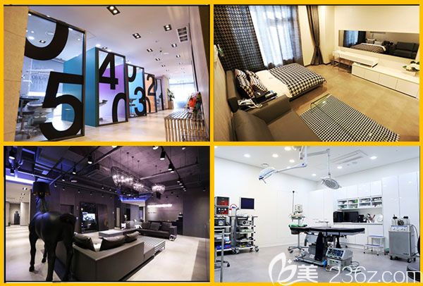 韩国吴金斯整形外科医院环境图 韩国吴金斯整形外科医院环境图