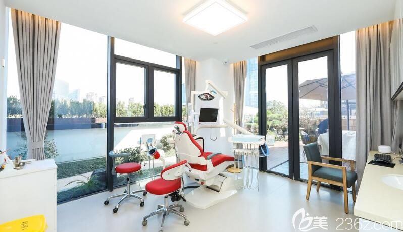 臻威口腔诊室环境 臻威口腔诊室环境