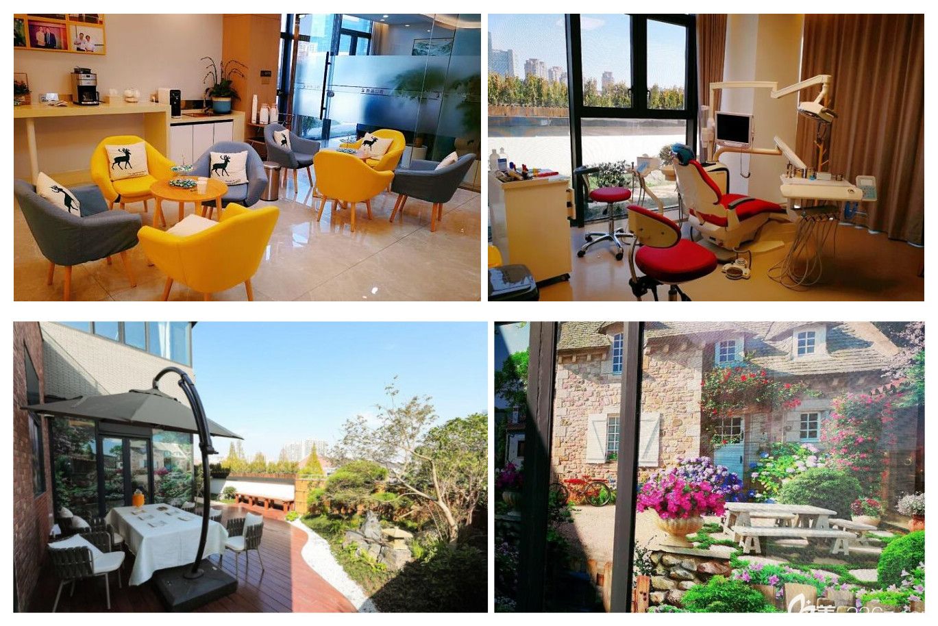 臻威口腔温馨舒适的诊疗环境照片 臻威口腔温馨舒适的诊疗环境照片