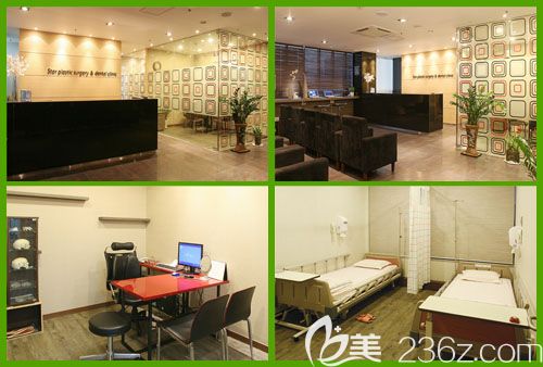 韩国明星star整形外科医院环境图 韩国明星star整形外科医院环境图