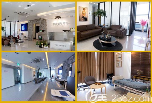 韩国必福BeFor整形外科环境图 韩国必福BeFor整形外科环境图