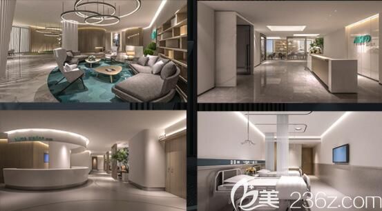 南宁爱思特整形医院内部环境图