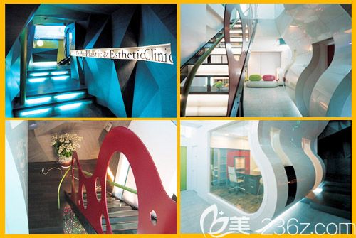 韩国安成镇明星医院环境图 韩国安成镇明星医院环境图