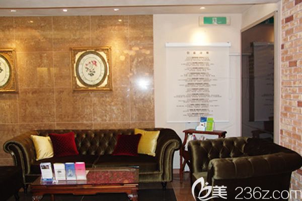 韩国画廊galleryprs整形医院环境图 韩国画廊galleryprs整形医院环境图