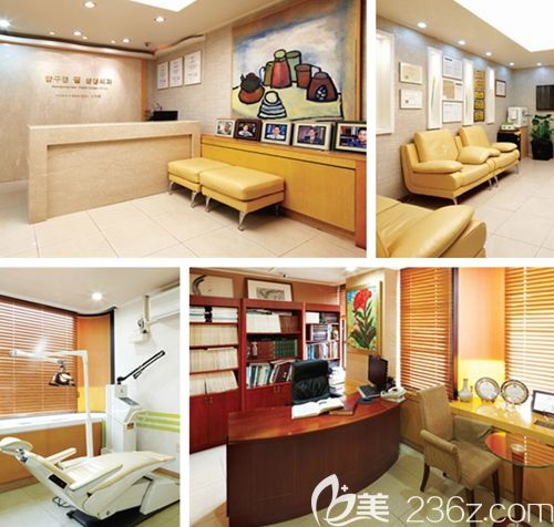 韩国狎鸥亭feel整形外科 韩国狎鸥亭feel整形外科