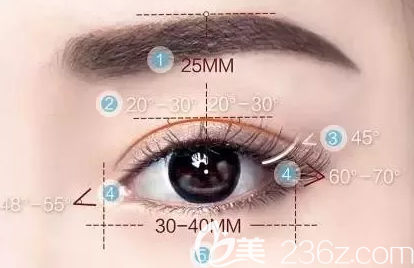 好看眼睛的美学