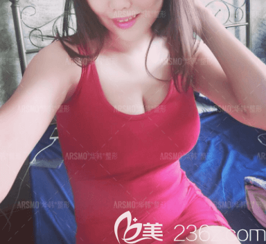 北京华韩曼托假体隆胸 北京华韩曼托假体隆胸