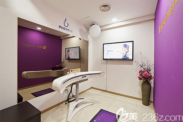 韩国MBW整形外科术前诊疗系统