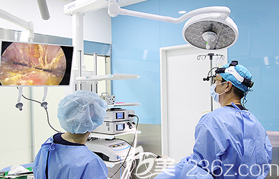 韩国thewclinic整形外科医疗设备