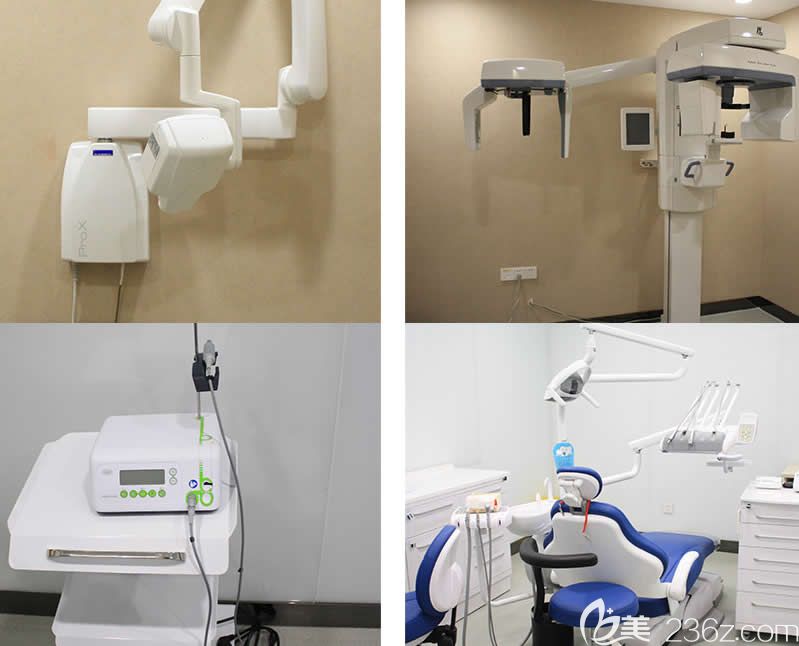 南京博韵口腔部分设备图