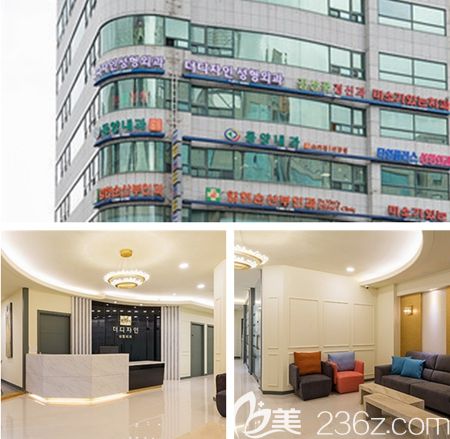 韩国the design整形外科 韩国the design整形外科