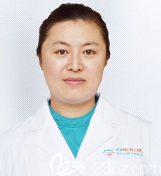 长沙中诺口腔修复主任沈肖芸 长沙中诺口腔修复主任沈肖芸