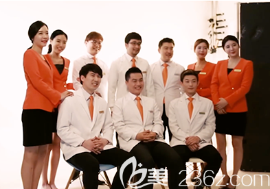 韩国raffine艾菲妮整形医院医生团队 韩国raffine艾菲妮整形医院医生团队