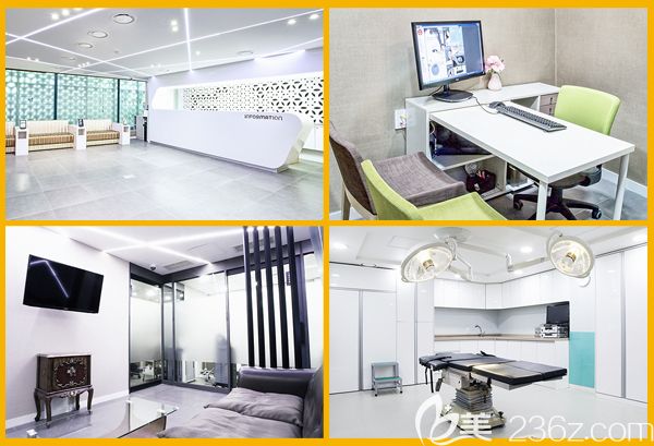 韩国Rio丽偶整形医院环境图 韩国Rio丽偶整形医院环境图