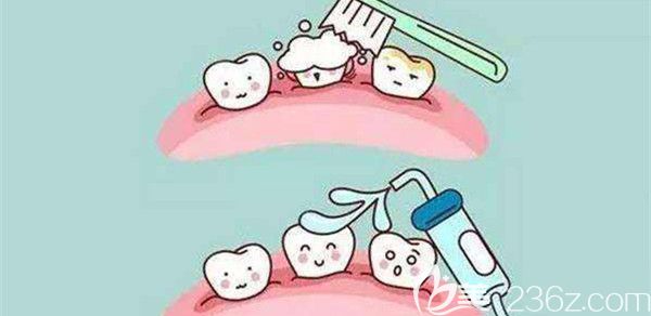 要提前预防牙齿松动