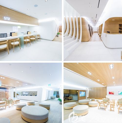 韩国未来医疗美容医院环境