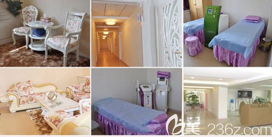 呼和浩特五洲女子医院院内环境 呼和浩特五洲女子医院院内环境