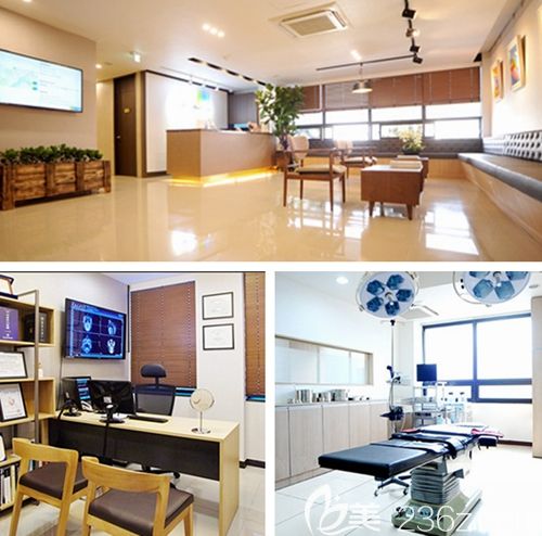 韩国希思德整形医院环境 韩国希思德整形医院环境