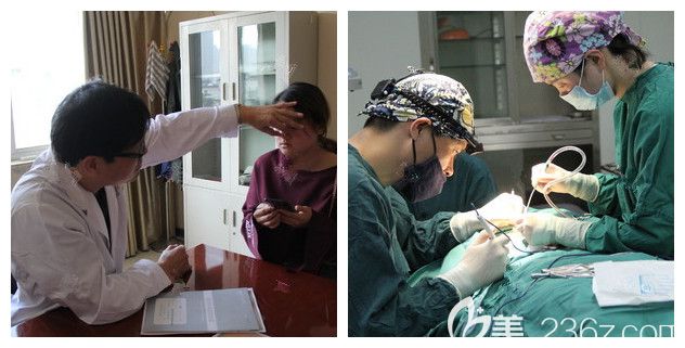 面诊常州美贝尔医生手术变美 面诊常州美贝尔医生手术变美