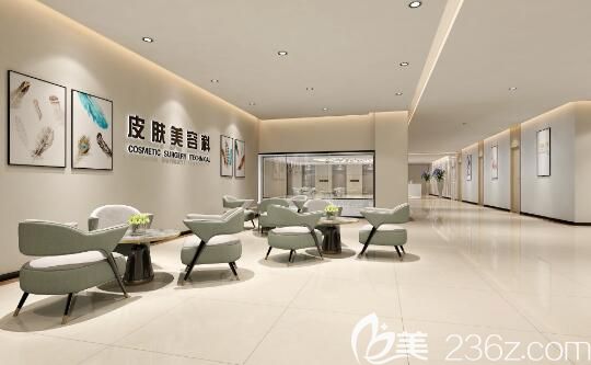 郑州菲林整形设置九大诊疗中心