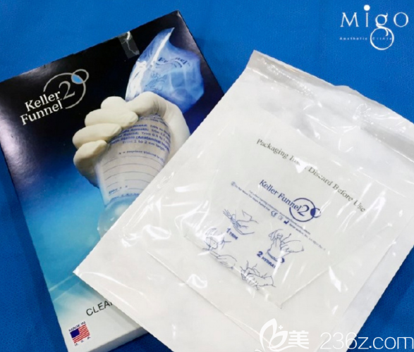 隆胸放假体会采用一种道具—— keller Funnel2 隆胸放假体会采用一种道具—— keller Funnel2