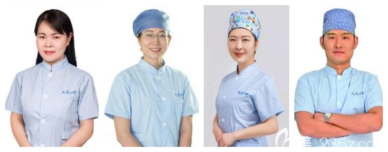 洛阳九龙口腔部分医生图