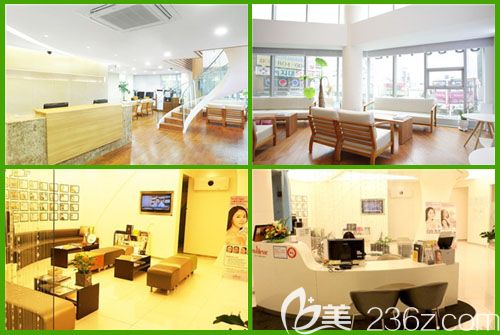 韩国noblesse整形外科环境图 韩国noblesse整形外科环境图