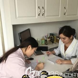 做术前面诊咨询 做术前面诊咨询