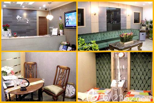 韩国碧尔bella女性私密整形医院环境图 韩国碧尔bella女性私密整形医院环境图