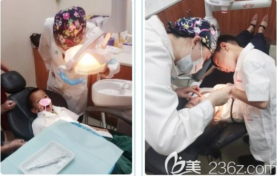 工作中的孙骁医生 工作中的孙骁医生