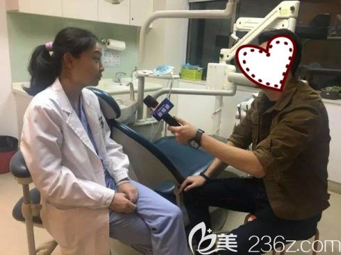 上海恒愿齿科侯睿博士专访图 上海恒愿齿科侯睿博士专访图