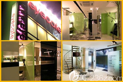 韩国李学秀eyecafe整形外科 韩国李学秀eyecafe整形外科