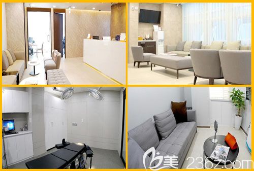 韩国克莱尔CLAIR整形外科环境图 韩国克莱尔CLAIR整形外科环境图