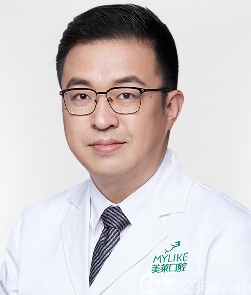 深圳美莱口腔门诊部院长周炜 深圳美莱口腔门诊部院长周炜