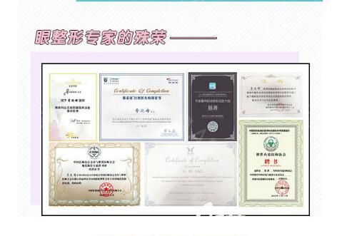 普潇：所获荣誉