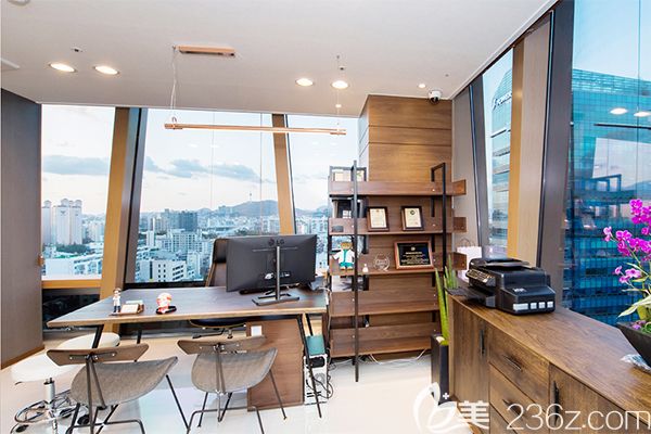 韩国PR整形医院环境图