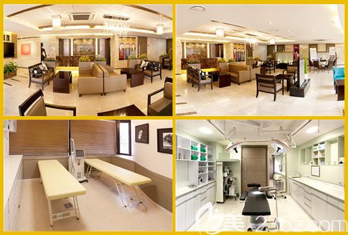 韩国大邱oblige整形外科环境图 韩国大邱oblige整形外科环境图