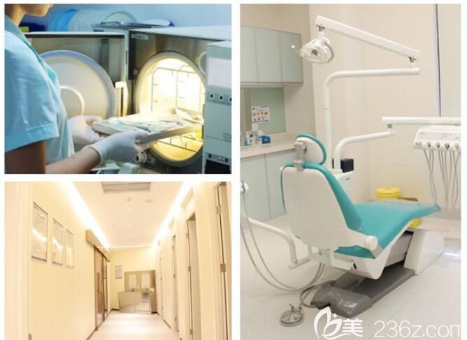 南宁柏乐口腔诊疗环境 南宁柏乐口腔诊疗环境