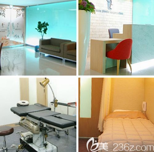 韩国COCOA整形外科医院 韩国COCOA整形外科医院