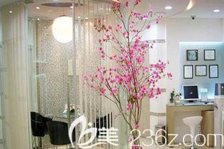 韩国美net整形外科环境图 韩国美net整形外科环境图