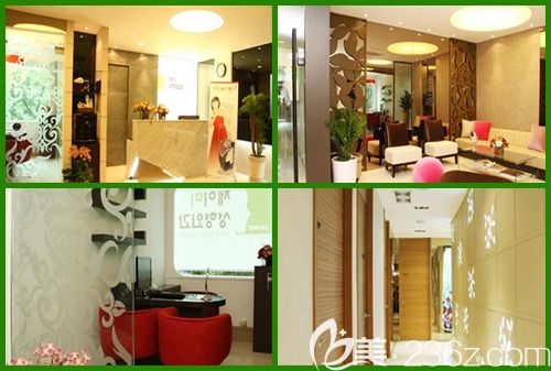 韩国JAMIE整形外科环境图 韩国JAMIE整形外科环境图