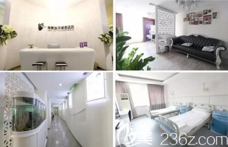 永州博美整形美容医院环境介绍