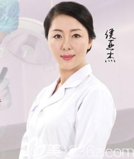 沈阳百嘉丽侯亚杰医师